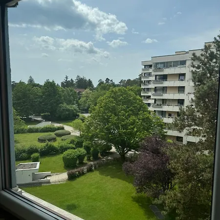 Modern - 2-4 Pax - S-bahn - 15min Messe, 15min Center Apartment